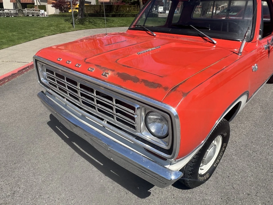 1975 Dodge D Series 3rd Gen - Image 28 of 31