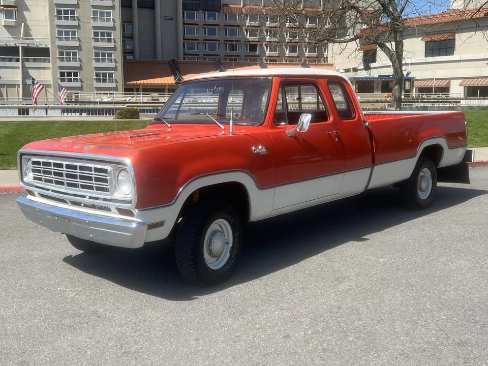 1975 Dodge D Series 3rd Gen - Image 4 of 31