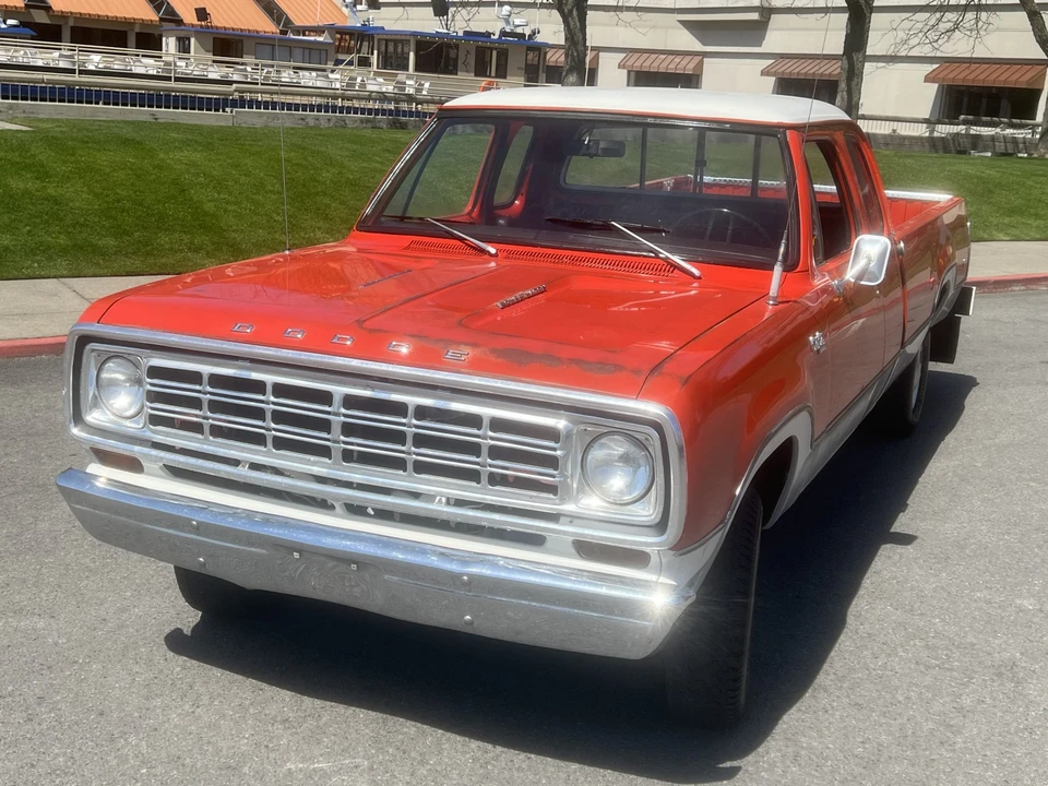 1975 Dodge D Series 3rd Gen - Image 2 of 31