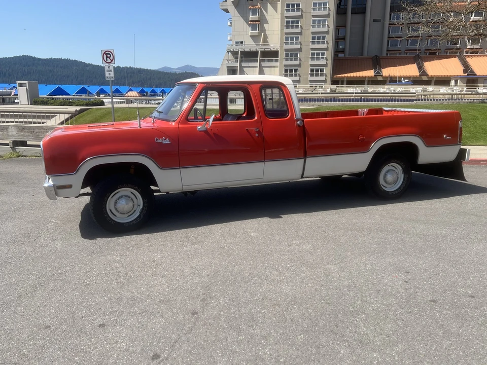 1975 Dodge D Series 3rd Gen - Image 6 of 31