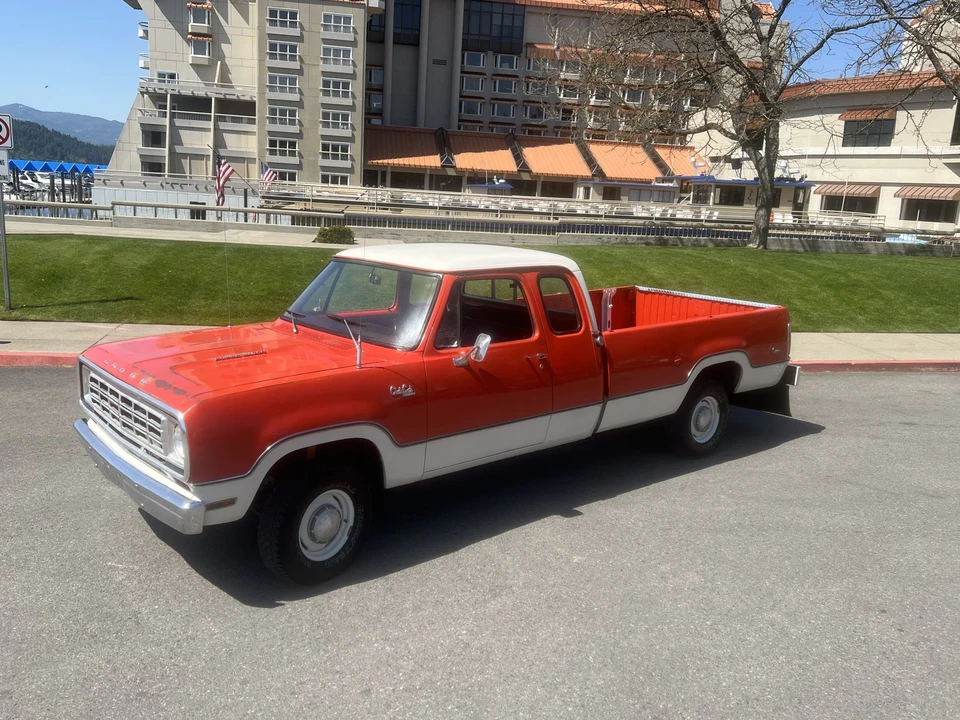 1975 Dodge D Series 3rd Gen - Image 5 of 31