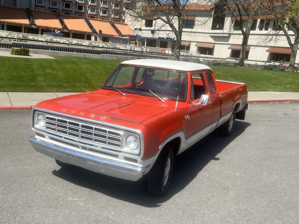 1975 Dodge D Series 3rd Gen - Image 3 of 31