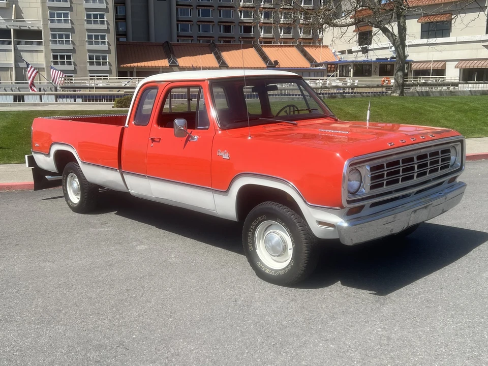 1975 Dodge D Series 3rd Gen - Image 20 of 31