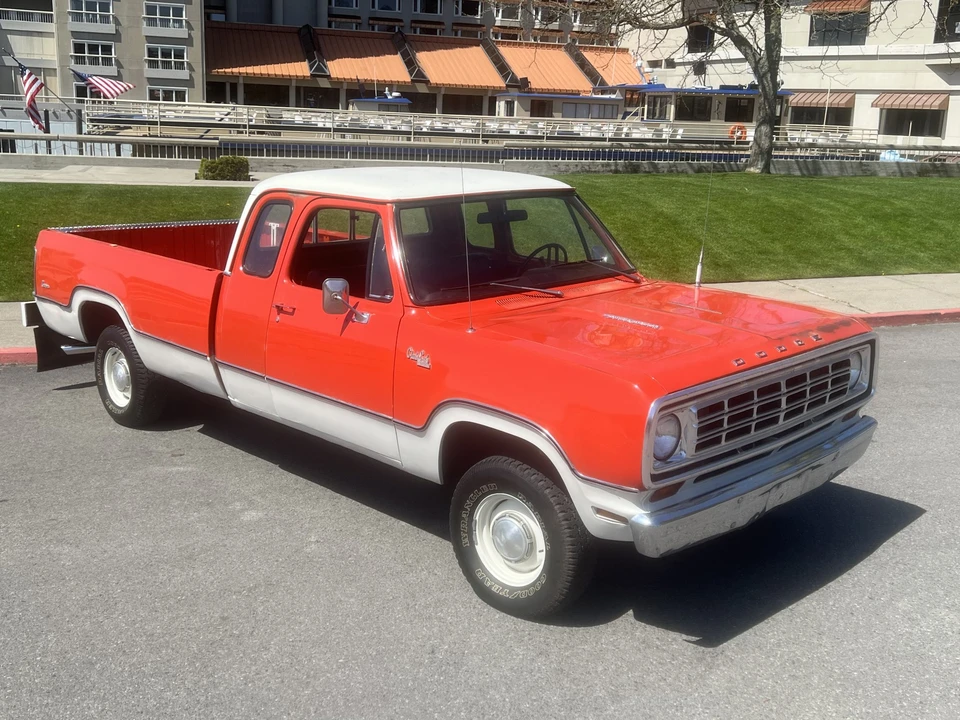 1975 Dodge D Series 3rd Gen - Image 19 of 31