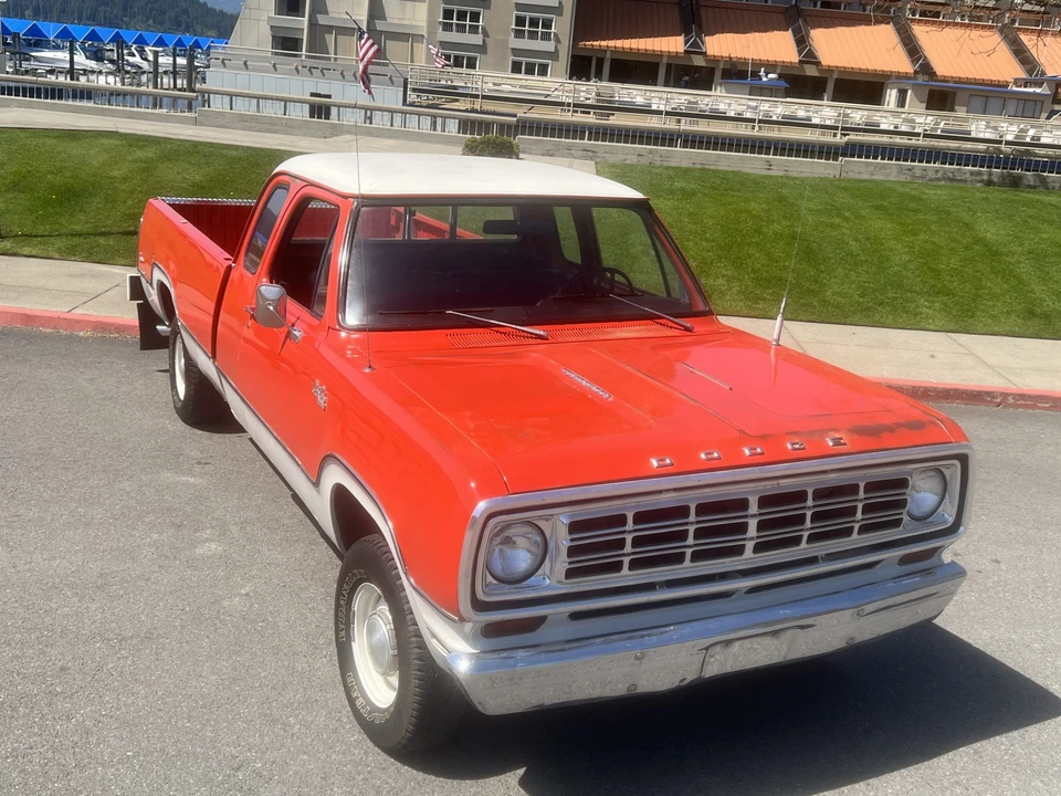 1975 Dodge D Series 3rd Gen - Image 22 of 31