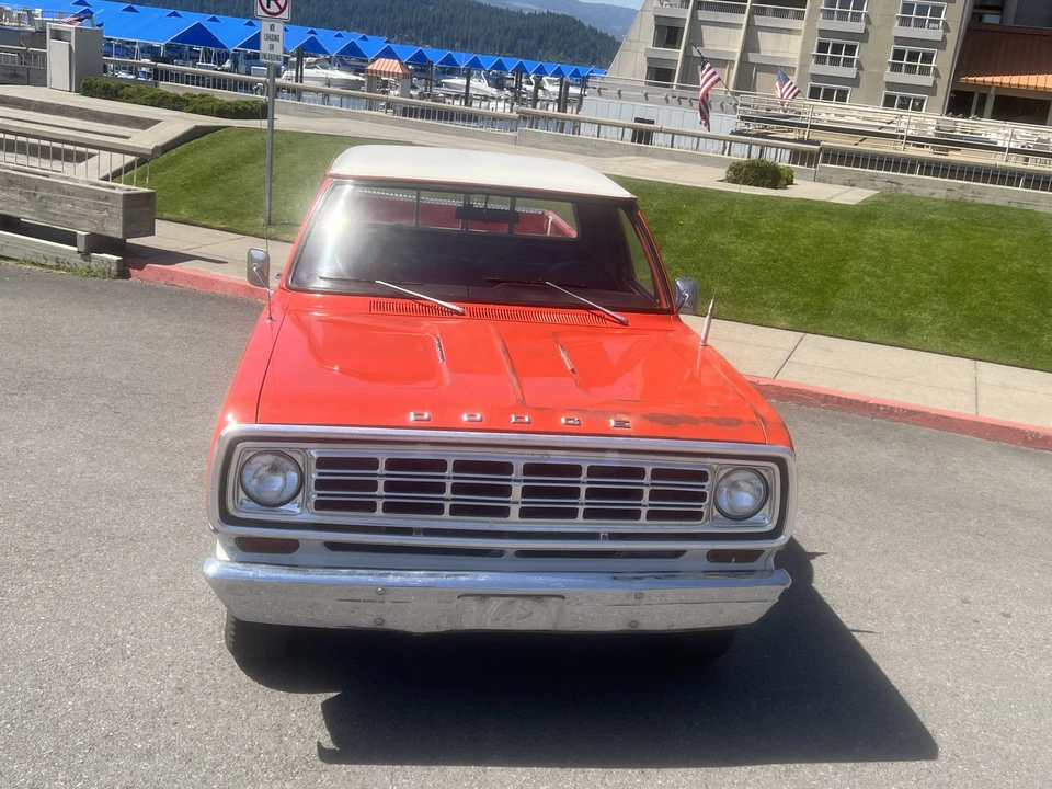 1975 Dodge D Series 3rd Gen - Image 23 of 31
