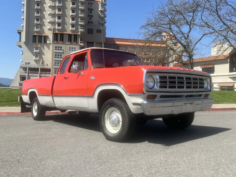 1975 Dodge D Series 3rd Gen - Image 21 of 31
