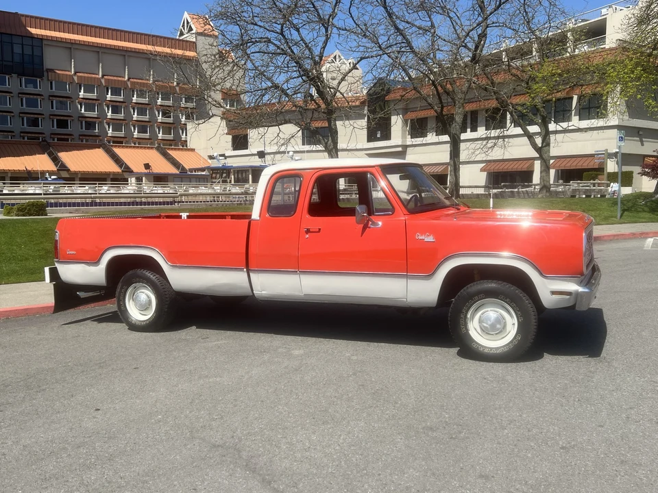 1975 Dodge D Series 3rd Gen - Image 18 of 31