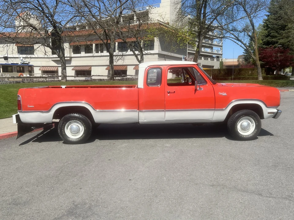 1975 Dodge D Series 3rd Gen - Image 17 of 31