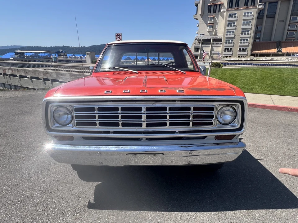 1975 Dodge D Series 3rd Gen - Image 24 of 31