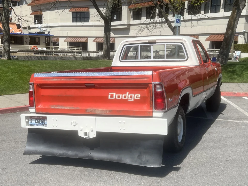 1975 Dodge D Series 3rd Gen - Image 14 of 31