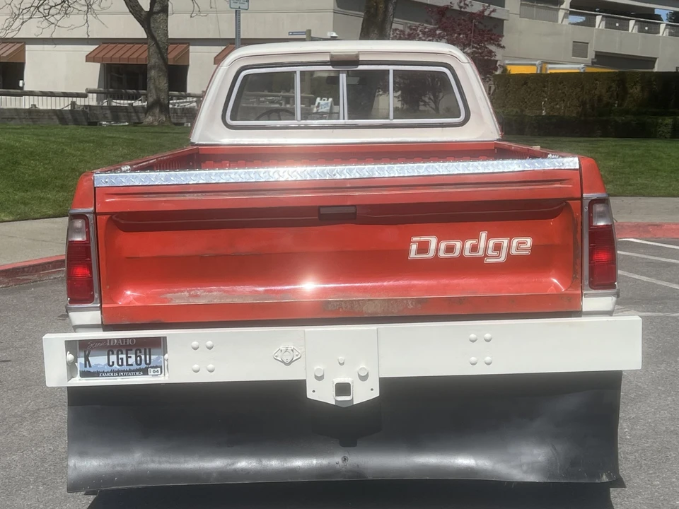 1975 Dodge D Series 3rd Gen - Image 12 of 31