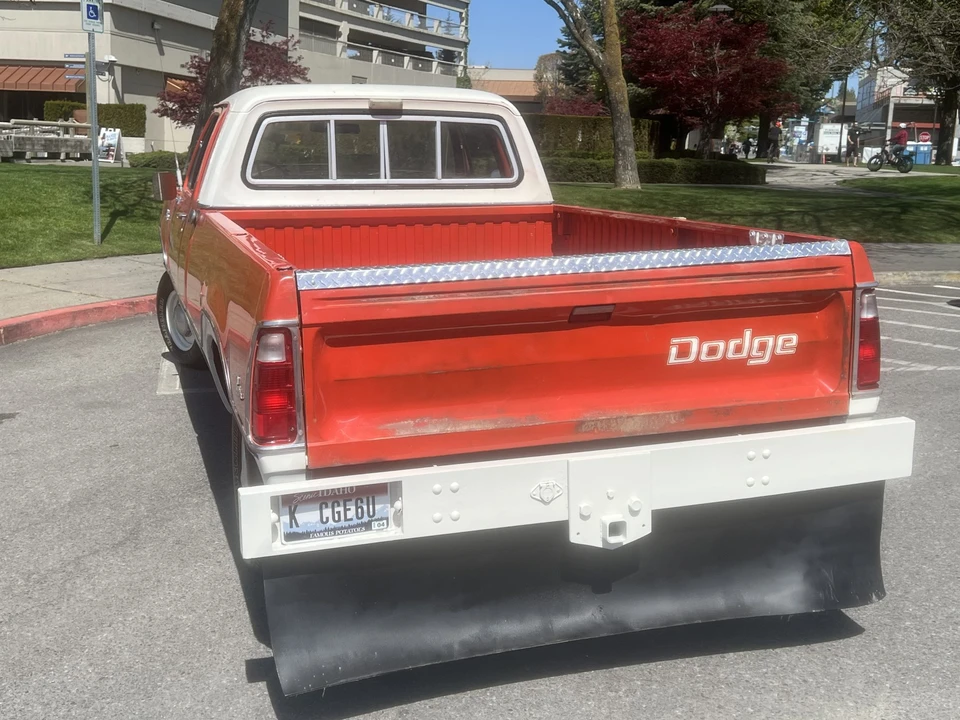 1975 Dodge D Series 3rd Gen - Image 11 of 31