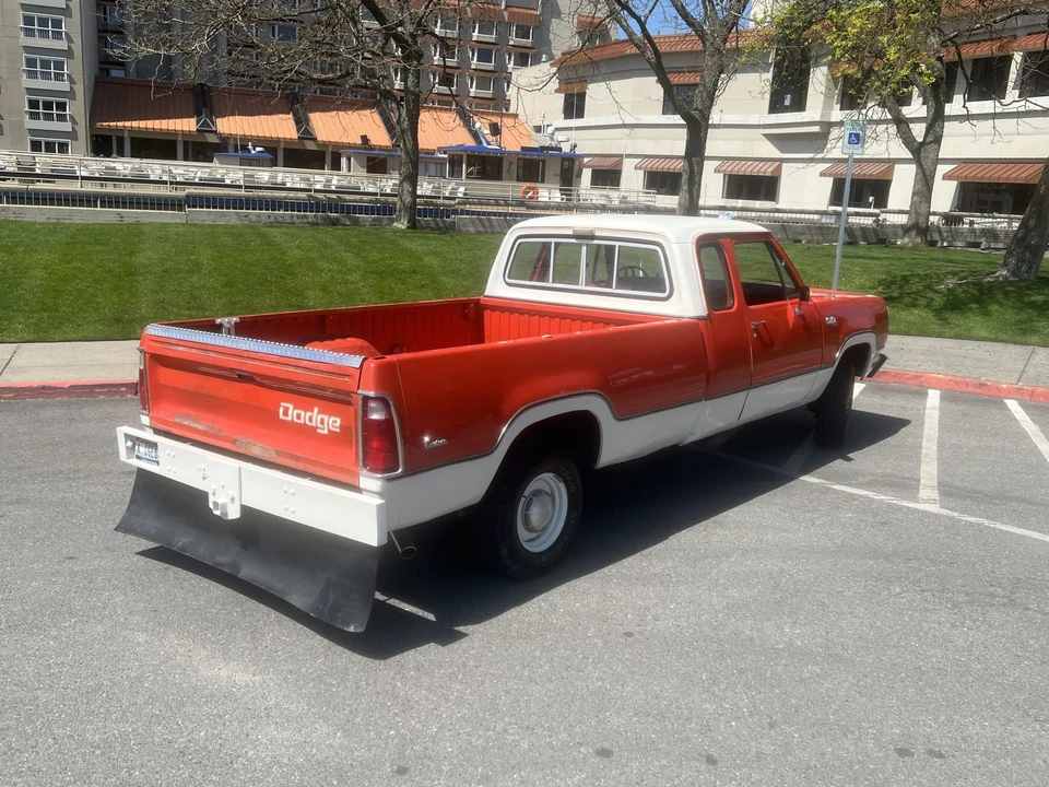 1975 Dodge D Series 3rd Gen - Image 16 of 31