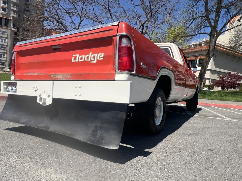 1975 Dodge D Series 3rd Gen - Image 15 of 31