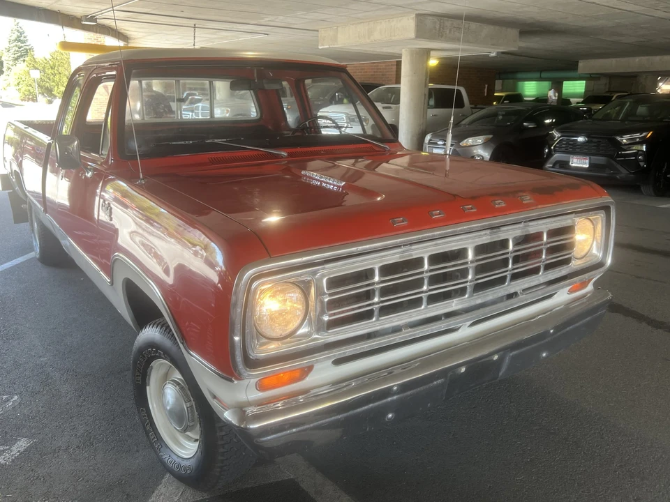 1975 Dodge D Series 3rd Gen - Image 26 of 31