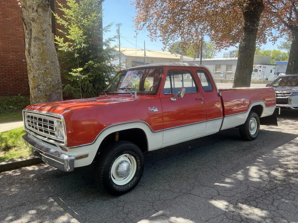 1975 Dodge D Series 3rd Gen - Image 25 of 31