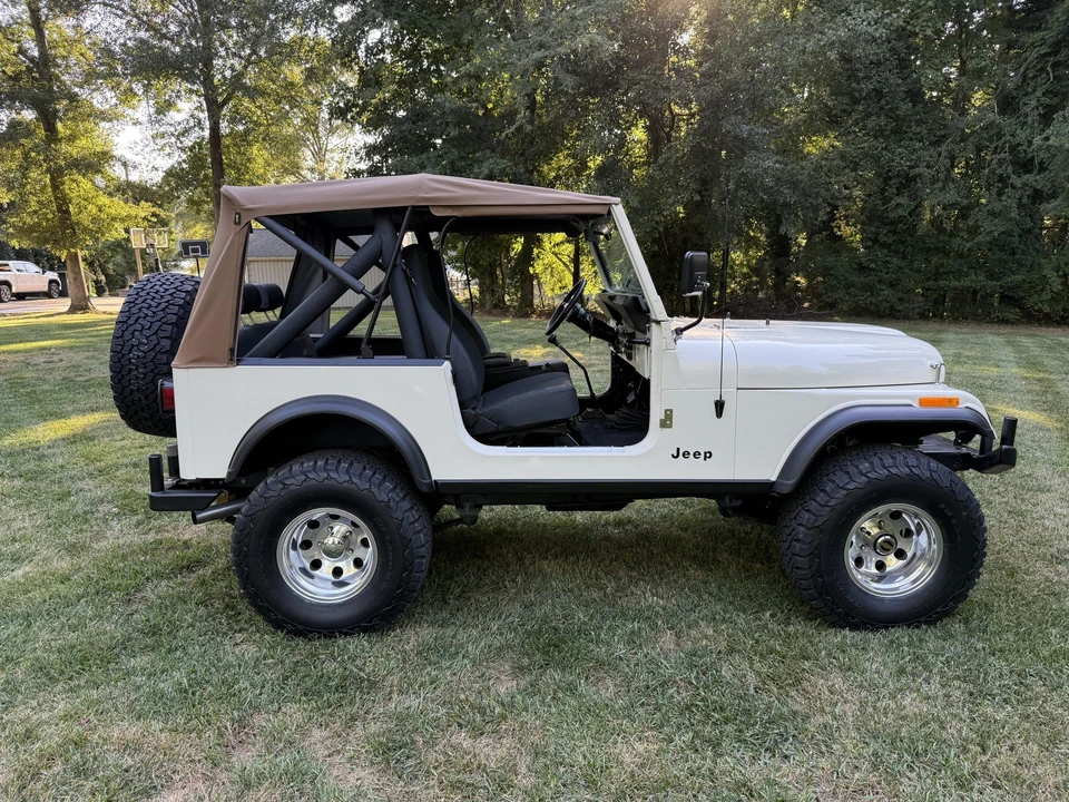 1976 Jeep CJ7 - Image 6 of 31