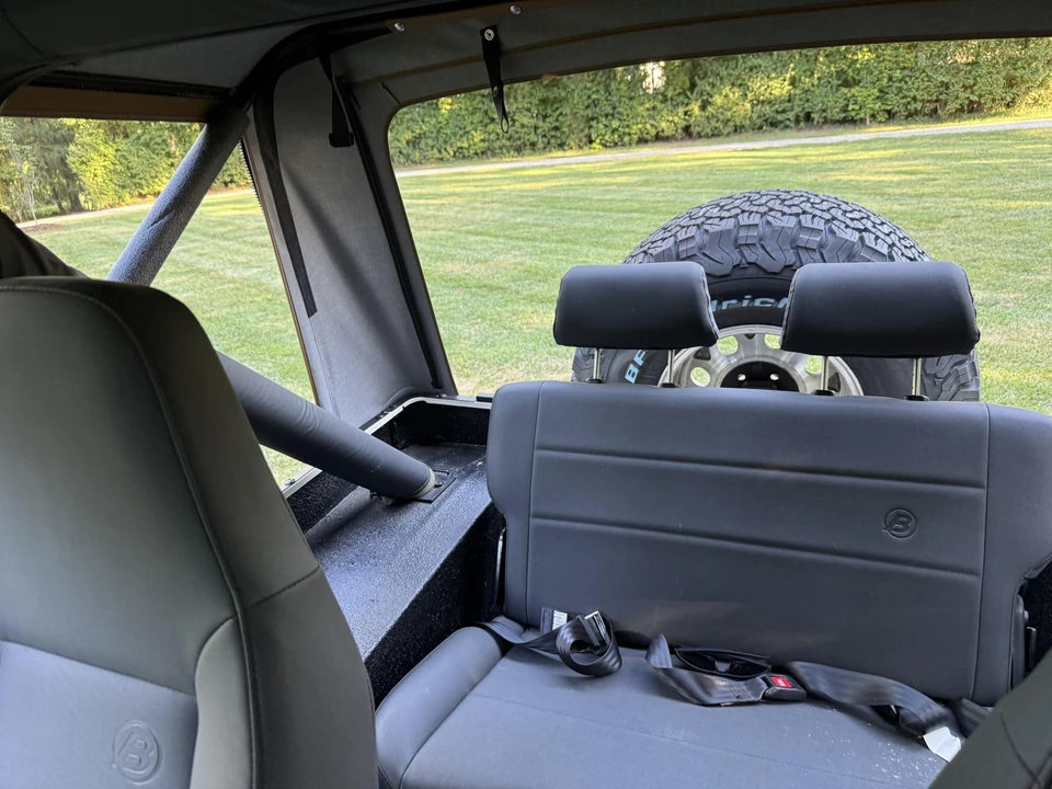 1976 Jeep CJ7 - Image 26 of 31