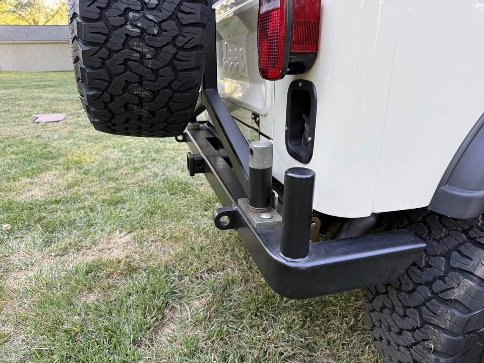 1976 Jeep CJ7 - Image 10 of 31