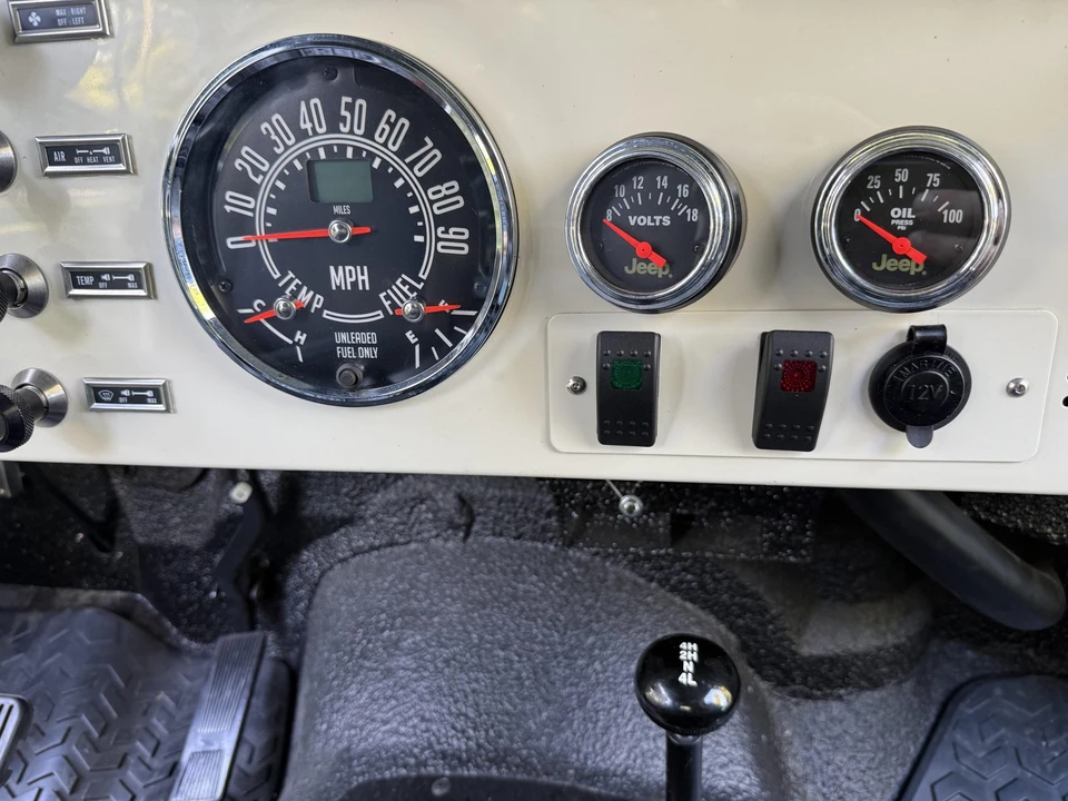 1976 Jeep CJ7 - Image 20 of 31