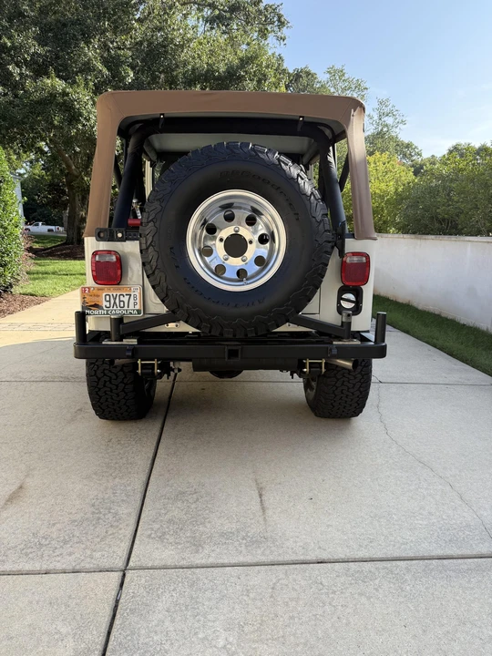 1976 Jeep CJ7 - Image 4 of 31