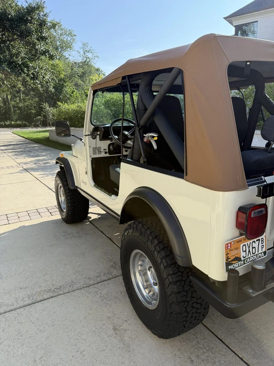 1976 Jeep CJ7 - Image 8 of 31