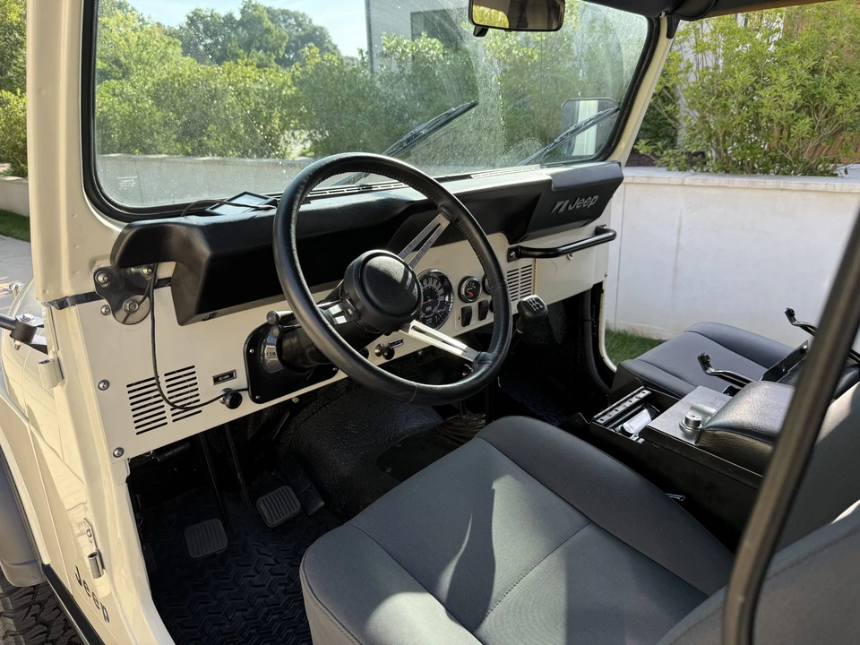1976 Jeep CJ7 - Image 16 of 31