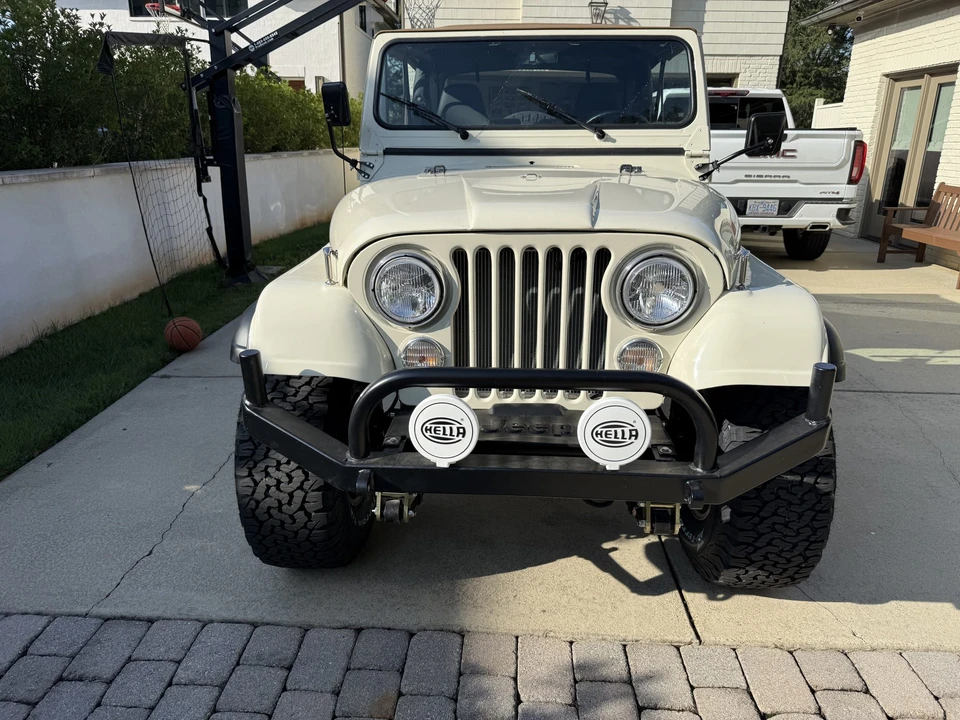 1976 Jeep CJ7 - Image 7 of 31