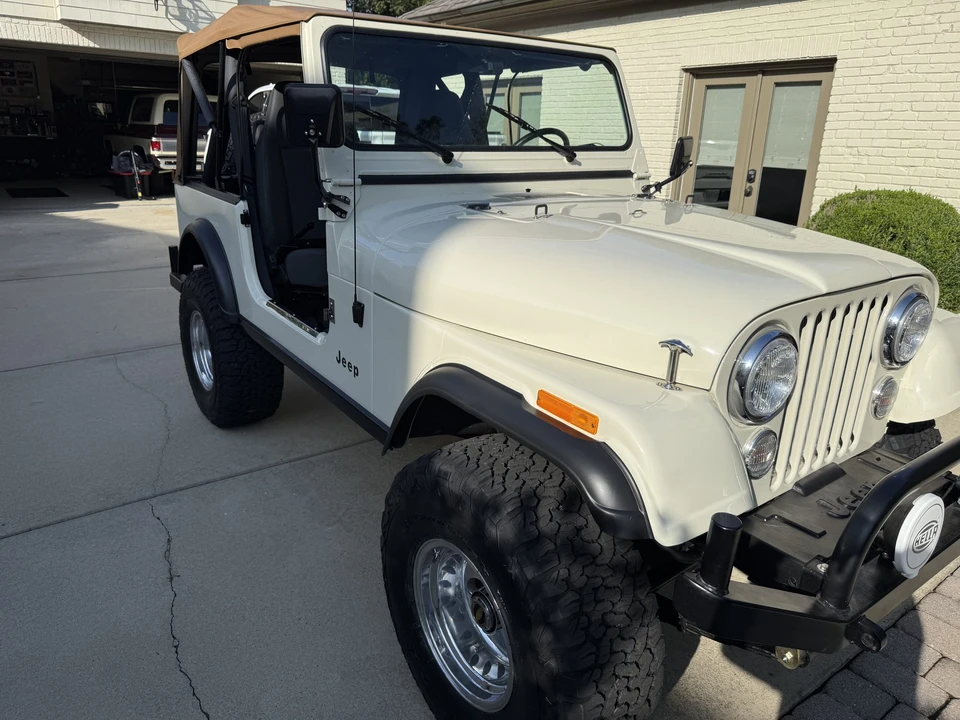 1976 Jeep CJ7 - Image 11 of 31