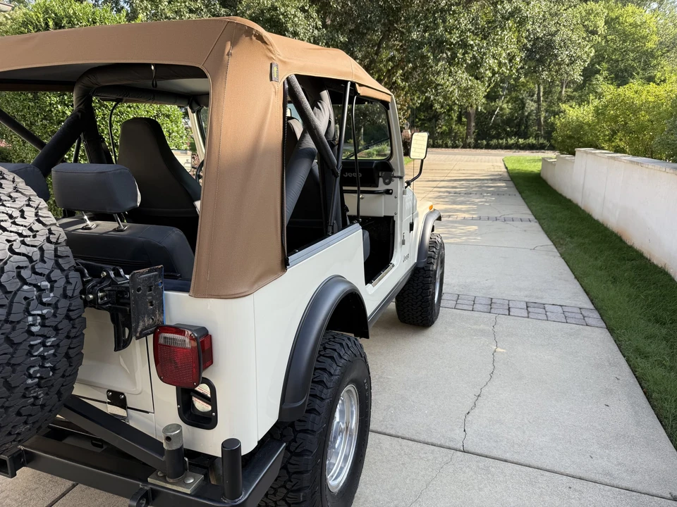1976 Jeep CJ7 - Image 9 of 31