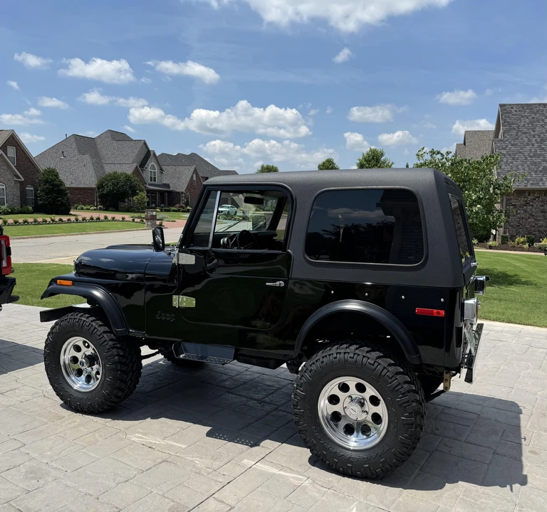 1976 Jeep CJ7 - Image 13 of 31