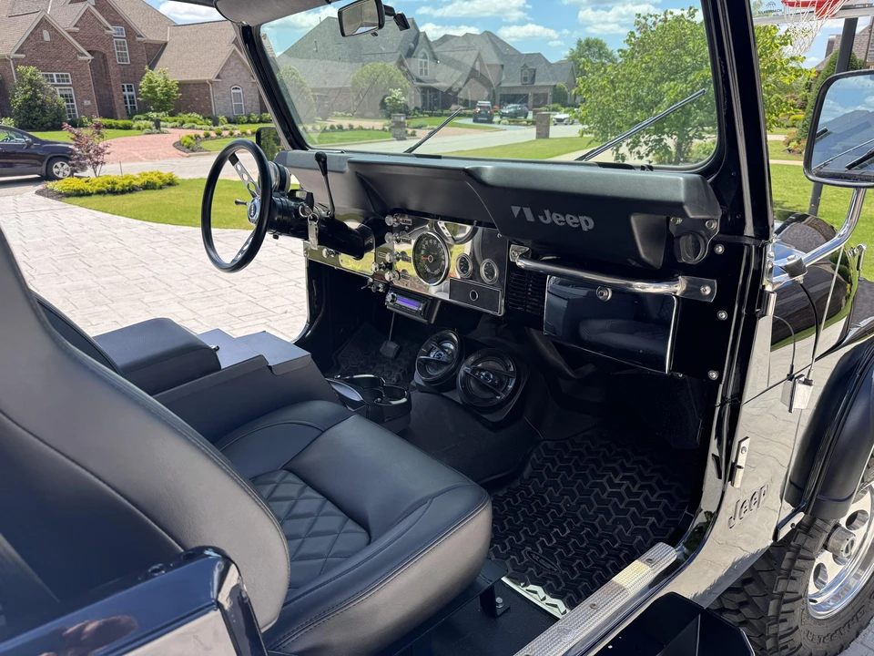 1976 Jeep CJ7 - Image 19 of 31