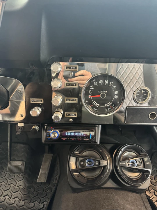 1976 Jeep CJ7 - Image 25 of 31