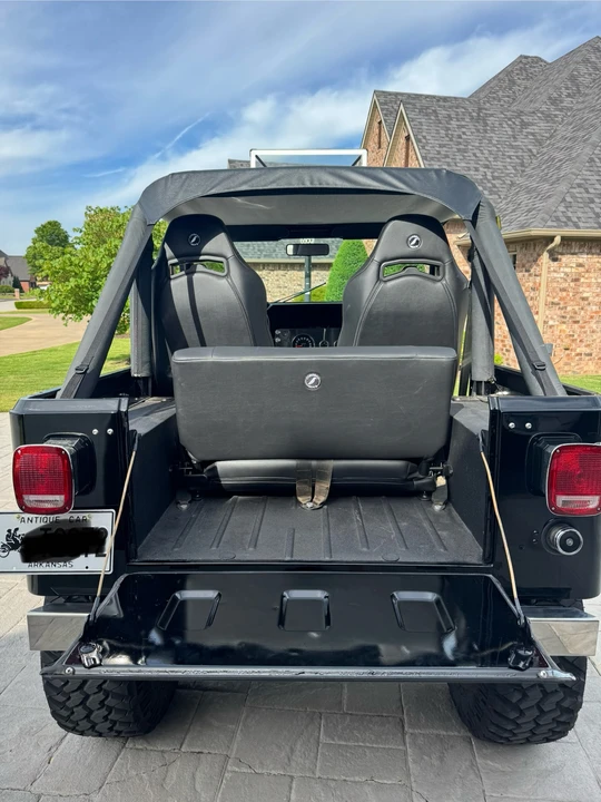 1976 Jeep CJ7 - Image 29 of 31