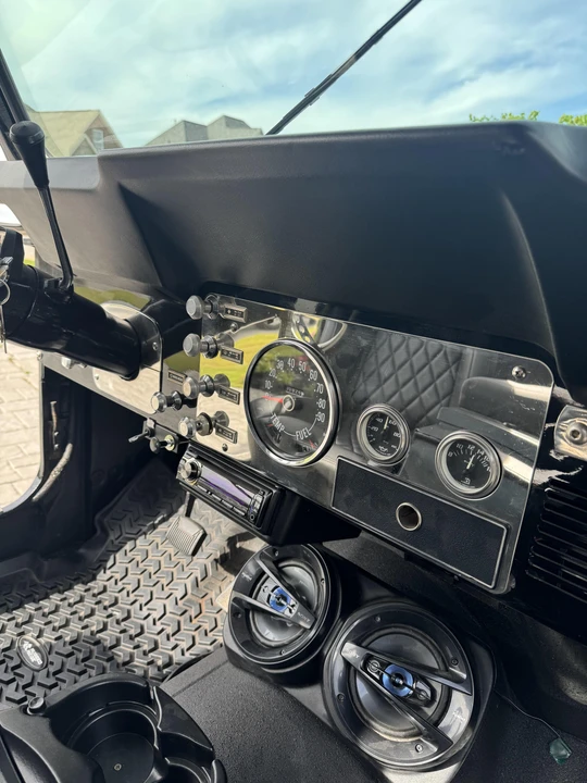 1976 Jeep CJ7 - Image 26 of 31