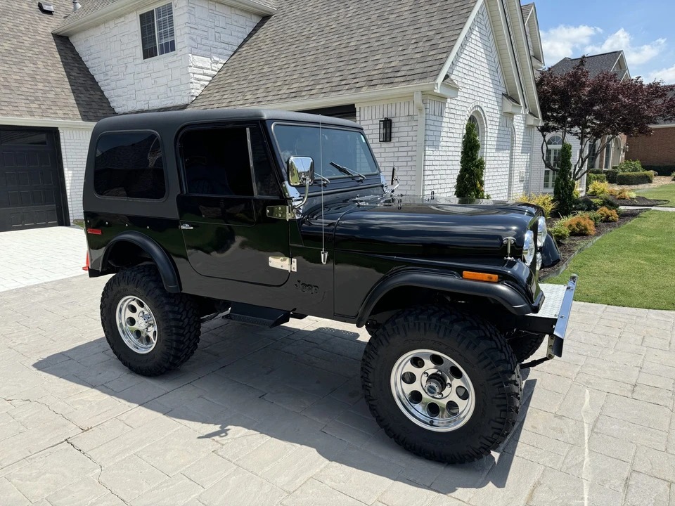 1976 Jeep CJ7 - Image 16 of 31