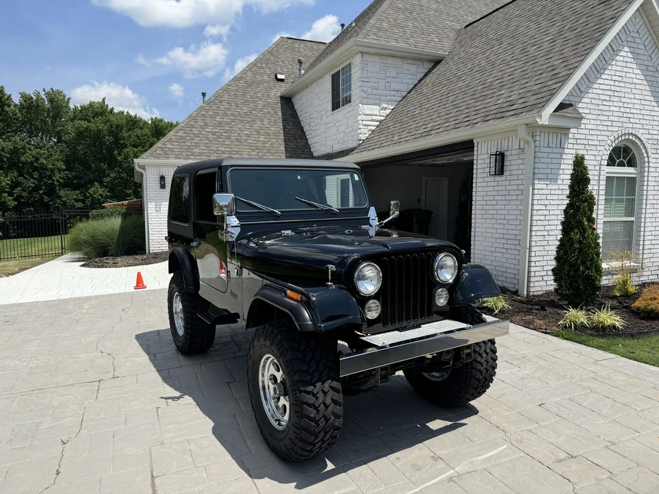 1976 Jeep CJ7 - Image 15 of 31