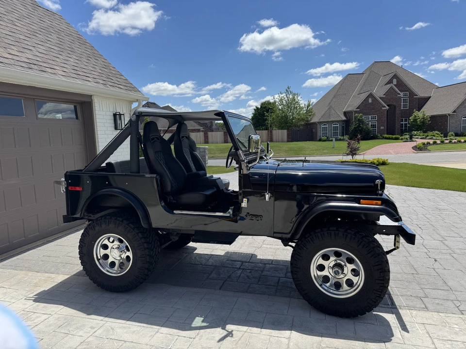 1976 Jeep CJ7 - Image 6 of 31
