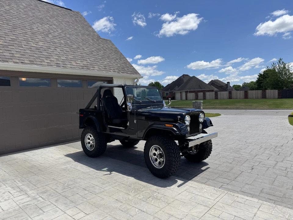 1976 Jeep CJ7 - Image 5 of 31