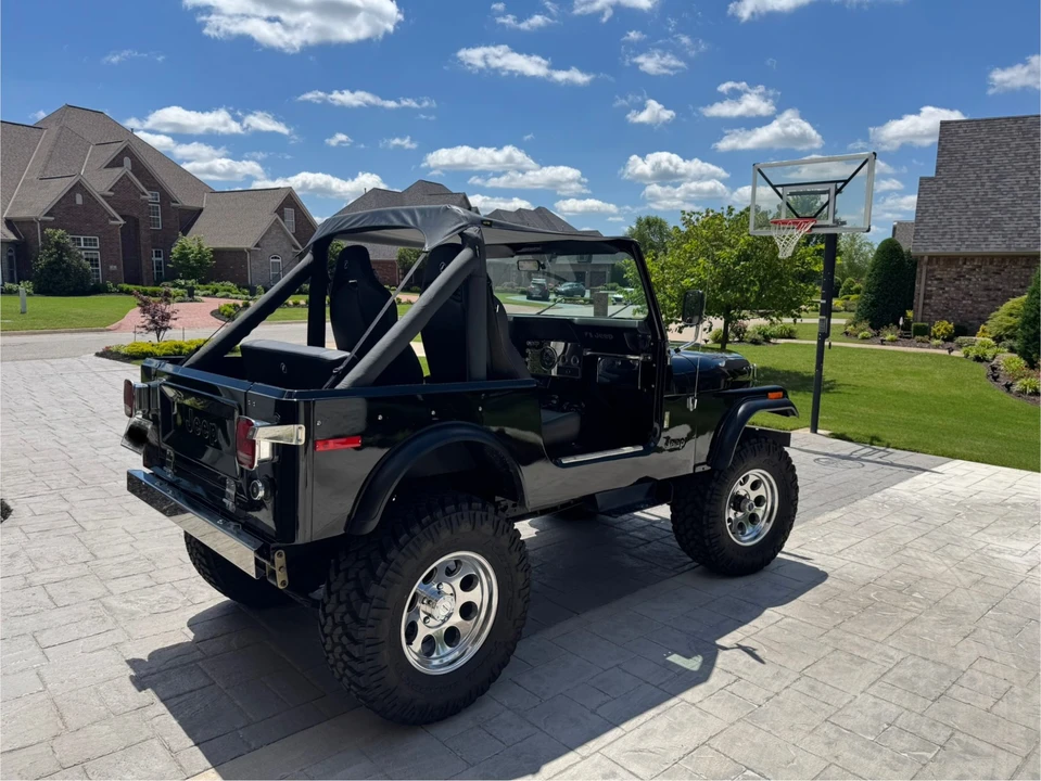 1976 Jeep CJ7 - Image 8 of 31