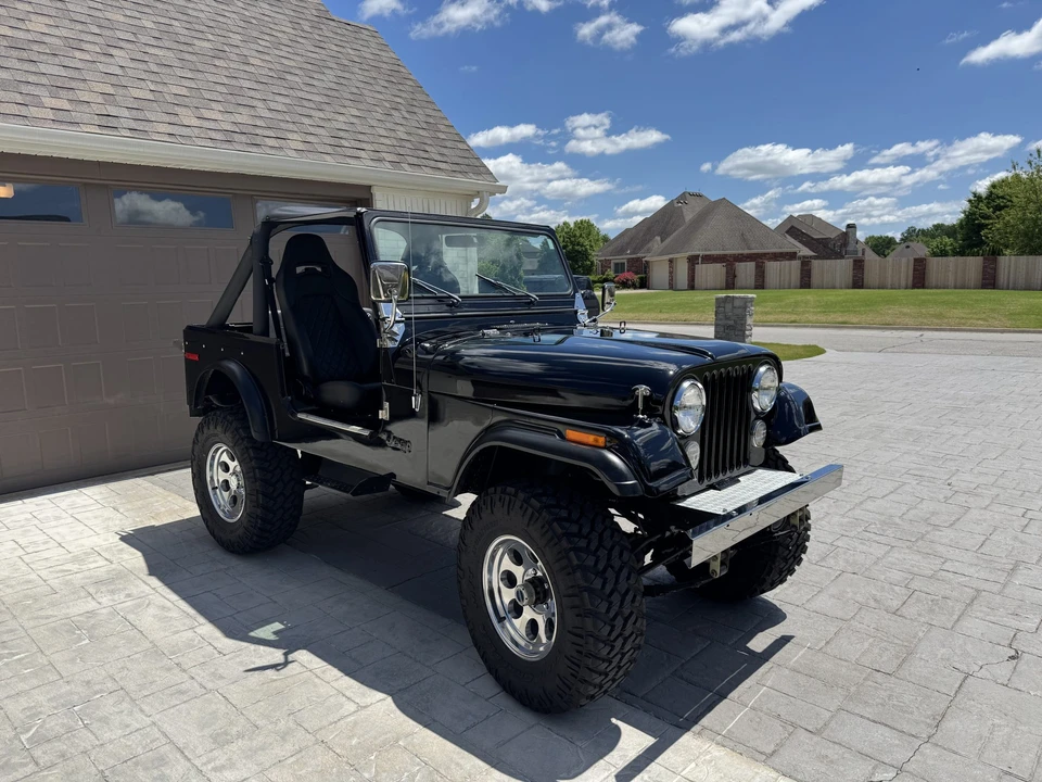 1976 Jeep CJ7 - Image 4 of 31