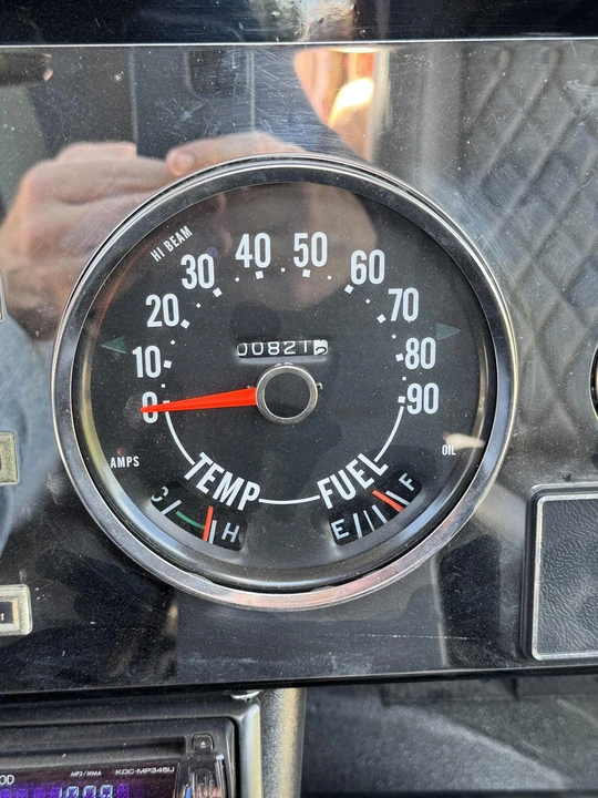1976 Jeep CJ7 - Image 27 of 31