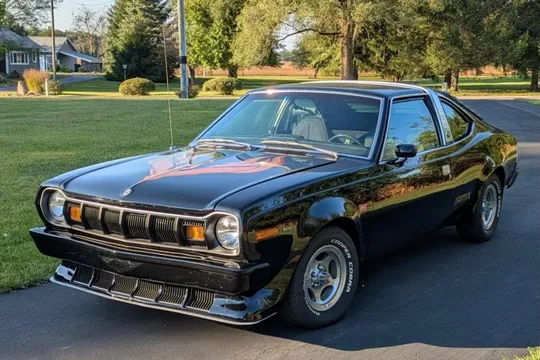 1977 AMC Hornet AMX Hatchback