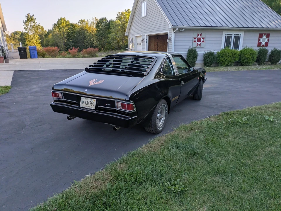 1977 AMC AMX - Image 22 of 31