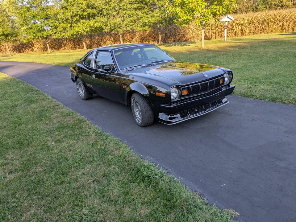 1977 AMC AMX - Image 28 of 31