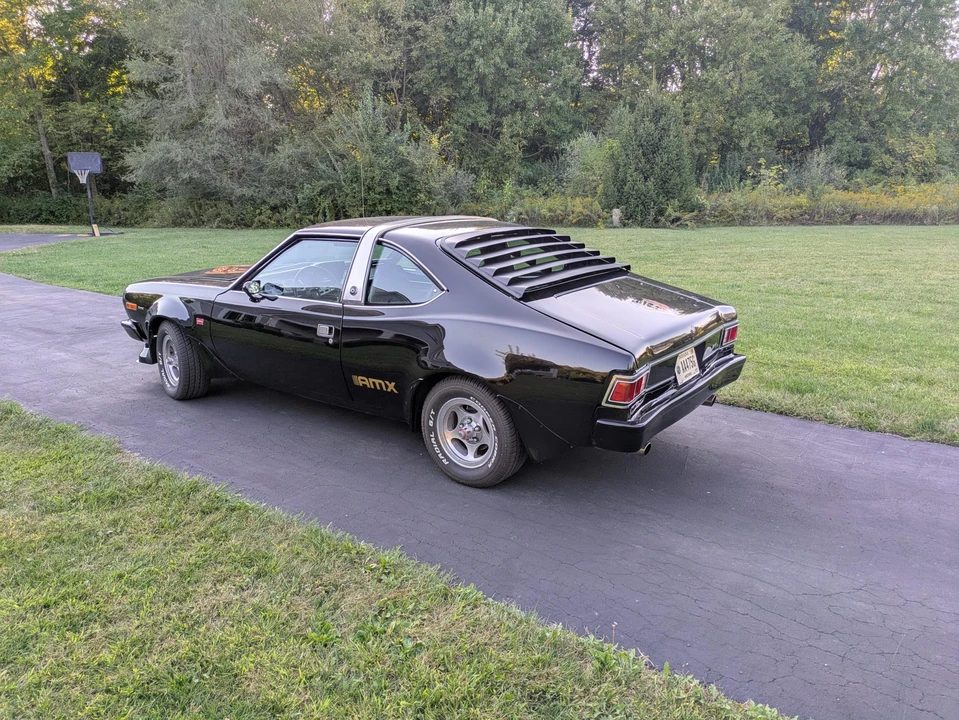 1977 AMC AMX - Image 20 of 31