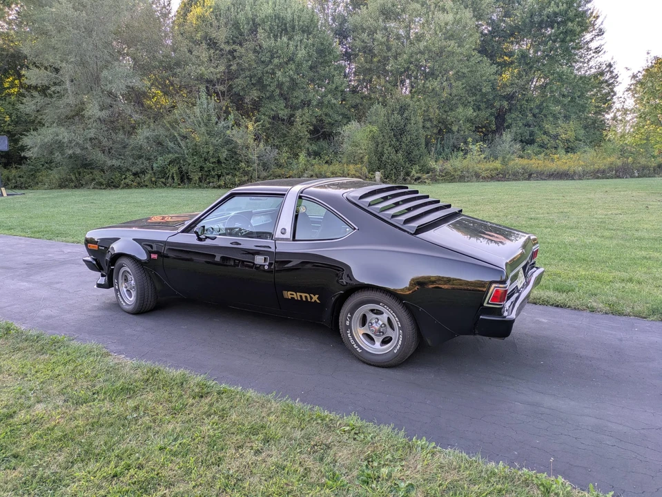 1977 AMC AMX - Image 17 of 31