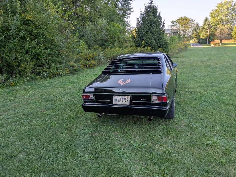 1977 AMC AMX - Image 7 of 31