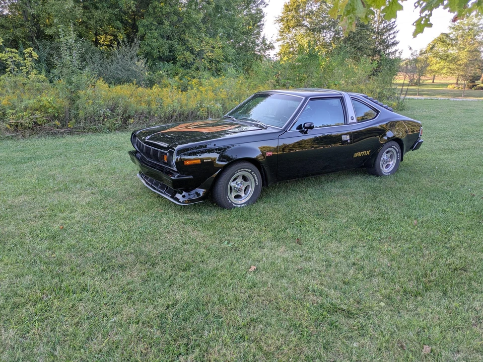 1977 AMC AMX - Image 3 of 31